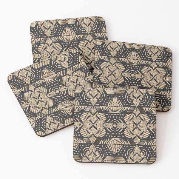 Item preview, Echoes Of Art Deco designed and sold by Zilpa’s Prints.