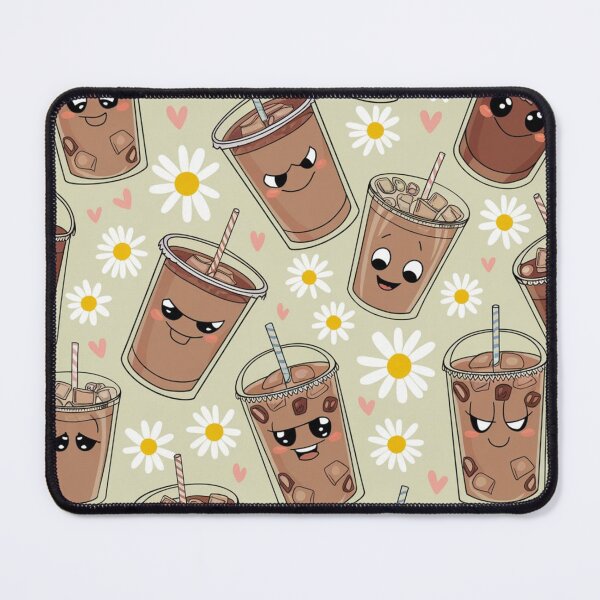 Item preview, Happy Coffee Cups designed and sold by Furbulous Faces.