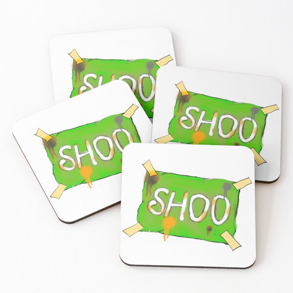 Item preview, Shoo! designed and sold by Davrod.