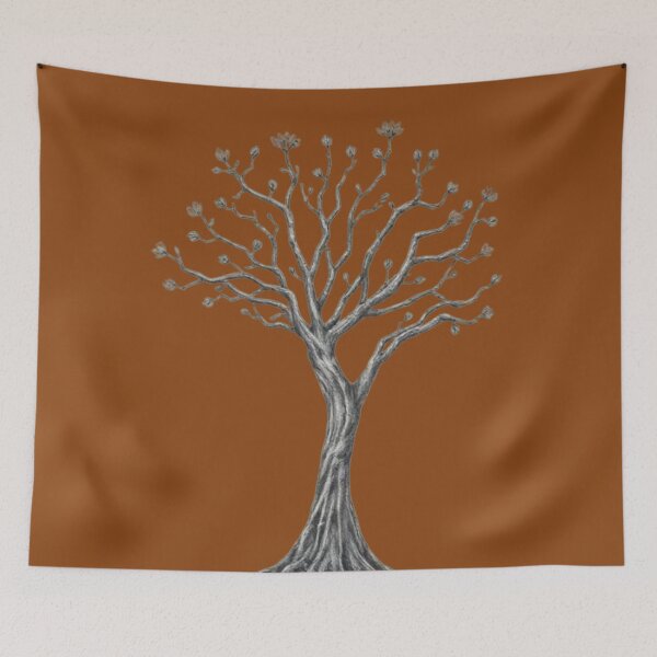 Item preview,  Sacred Baobab: The Tree of Life designed and sold by 'VARI'.