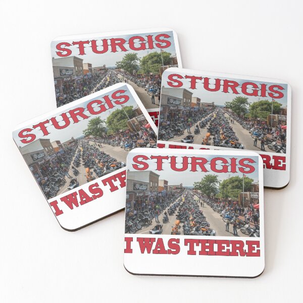 Item preview, Sturgis rally designed and sold by Nicomaja.
