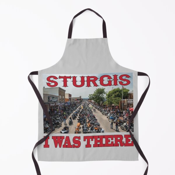 Item preview, Sturgis rally designed and sold by Nicomaja.