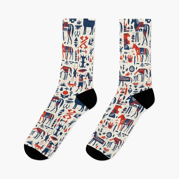 Item preview, Traditional Mongolian steppe art with bold motifs designed and sold by Piotrek0001.