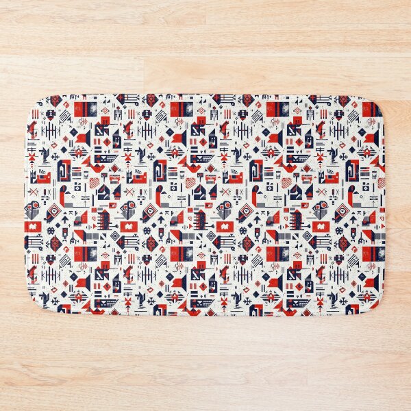 Item preview, Dynamic nomadic symbols and natural elements designed and sold by Piotrek0001.