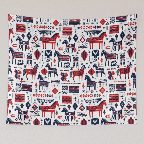 Item preview, Ornamental Mongolian designs with strong contrast designed and sold by Piotrek0001.