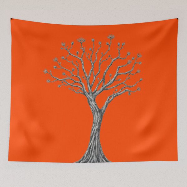Item preview,  Sacred Baobab: The Tree of Life designed and sold by 'VARI'.