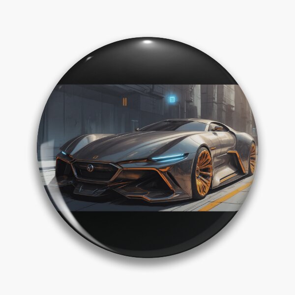 Item preview, Futuristic Luxury Concept Car designed and sold by ArtCraftLab.