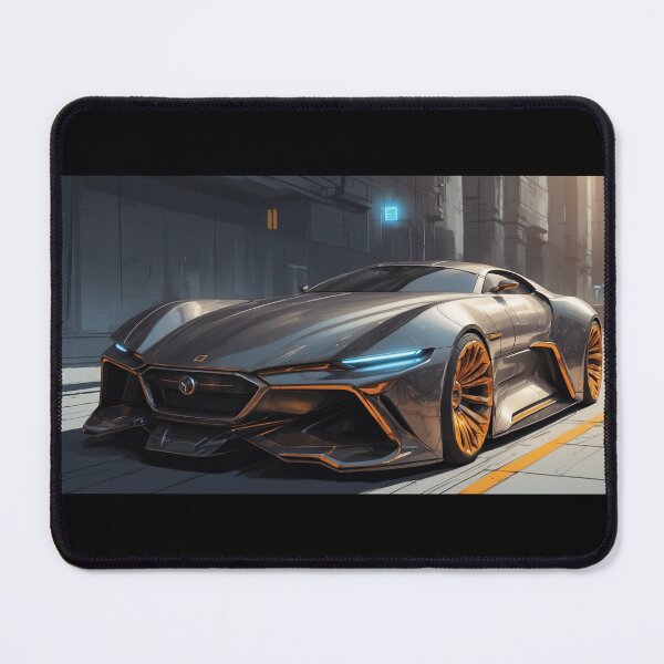 Item preview, Futuristic Luxury Concept Car designed and sold by ArtCraftLab.