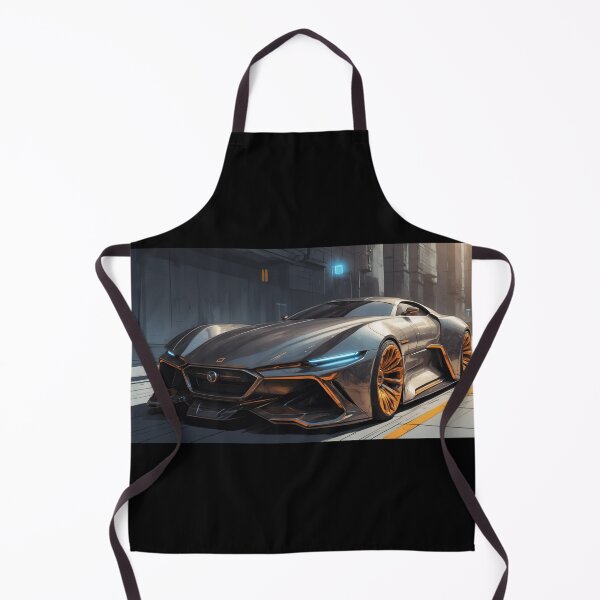 Item preview, Futuristic Luxury Concept Car designed and sold by ArtCraftLab.