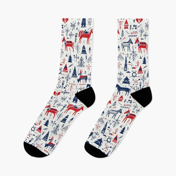 Item preview, Folk patterns with steppe life symbolism designed and sold by Piotrek0001.