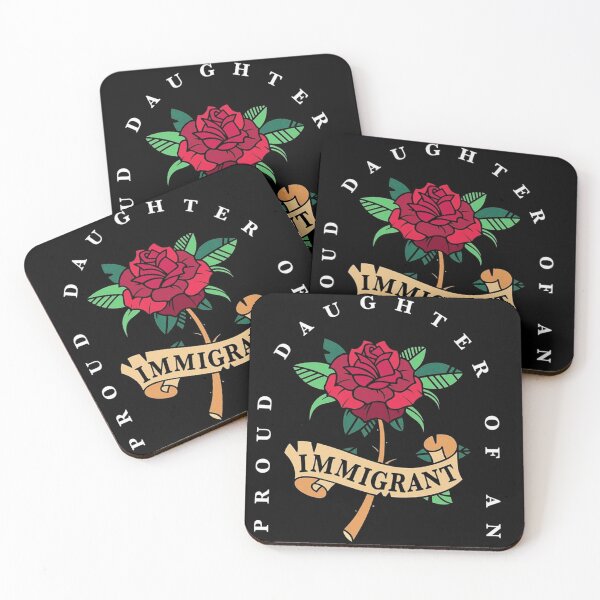 Item preview, Proud Daughter of an Immigrant designed and sold by spectreops.