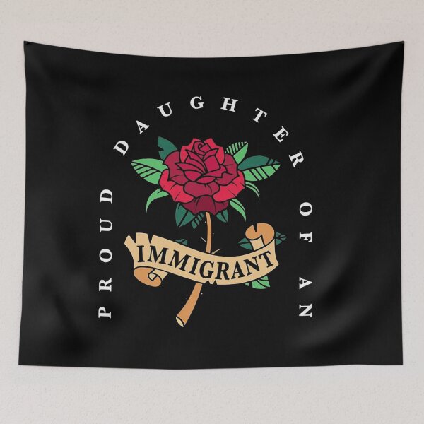 Item preview, Proud Daughter of an Immigrant designed and sold by spectreops.