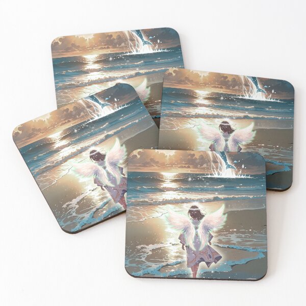 Item preview, Angel metamorphosis - Dreamlike Art & Poetry designed and sold by Designs-Labs.