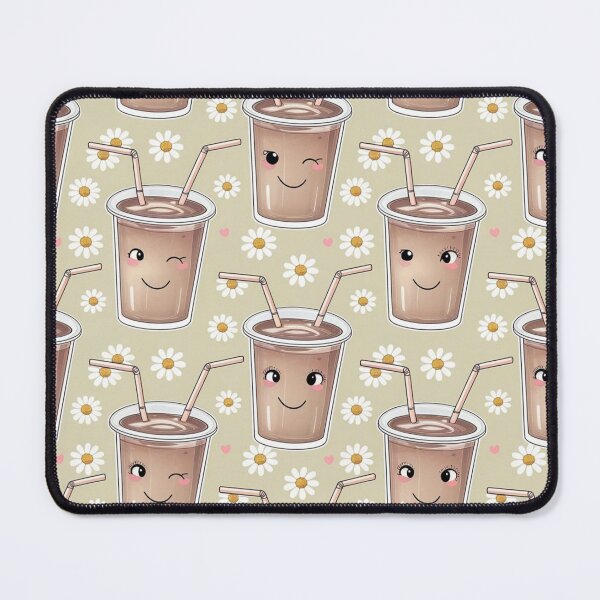 Item preview, Coffee Shop Vibes designed and sold by Furbulous Faces.