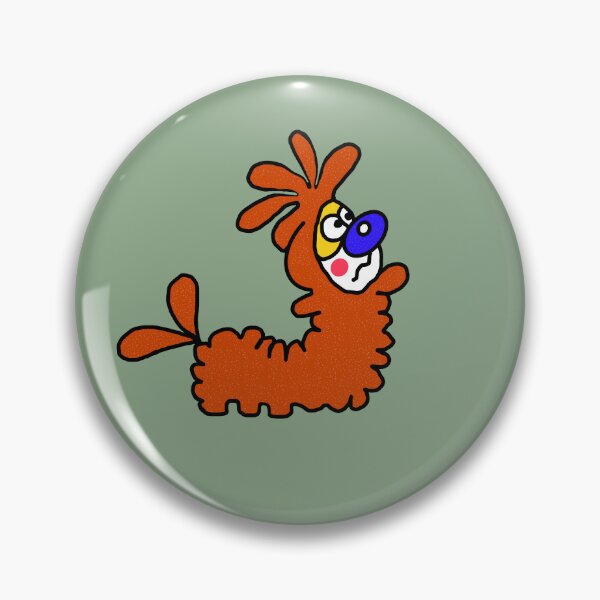 Item preview, Arthur from the 80’s cartoon willo the wisp designed and sold by neetee1881.