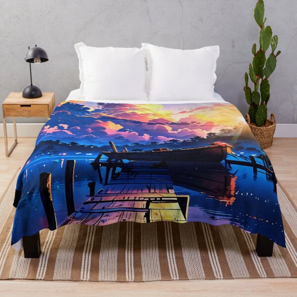 Item preview, Tranquil life near the Sea city - Dreamlike Art & Poetry designed and sold by Designs-Labs.