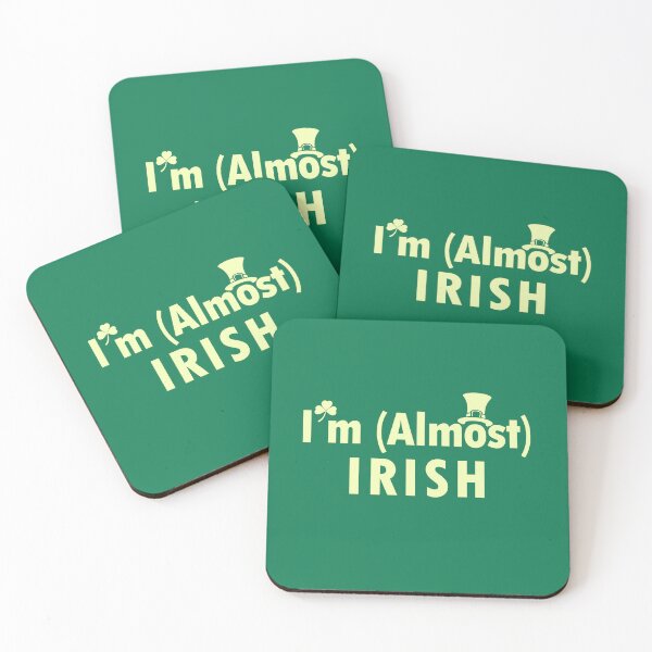 Item preview, Green Harmony St. Patrick's Day Vibe | Irish-Inspired Festive Design I'm. designed and sold by WA-IF shop.