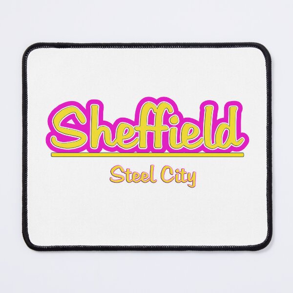 Item preview, Sheffield Steel City England designed and sold by santoshputhran.