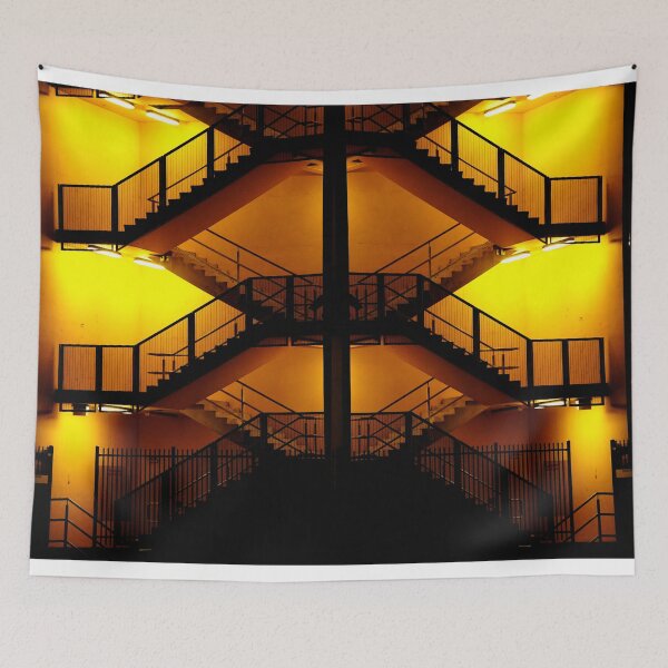 Item preview, Stairs 2 - (c) ben yassa designed and sold by beny .