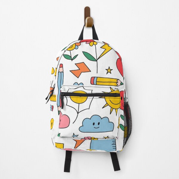 Item preview, Doodle School Days Pattern designed and sold by Furbulous Faces.