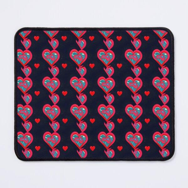 Item preview, Hearts Pattern designed and sold by Domo-Design.
