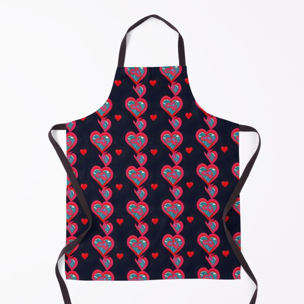 Item preview, Hearts Pattern designed and sold by Domo-Design.