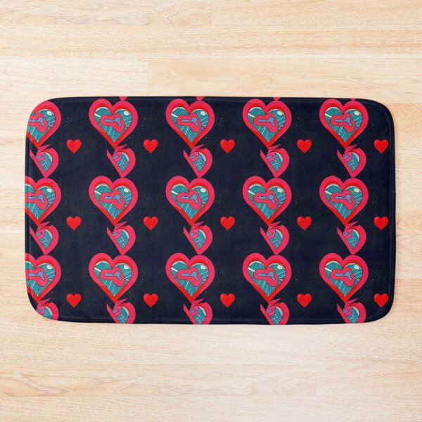 Item preview, Hearts Pattern designed and sold by Domo-Design.