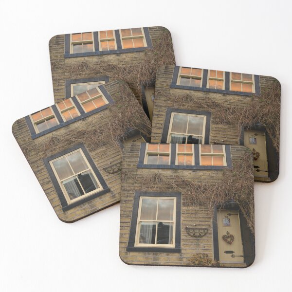 Item preview, Haworth Cottage designed and sold by Alisonchambers2.