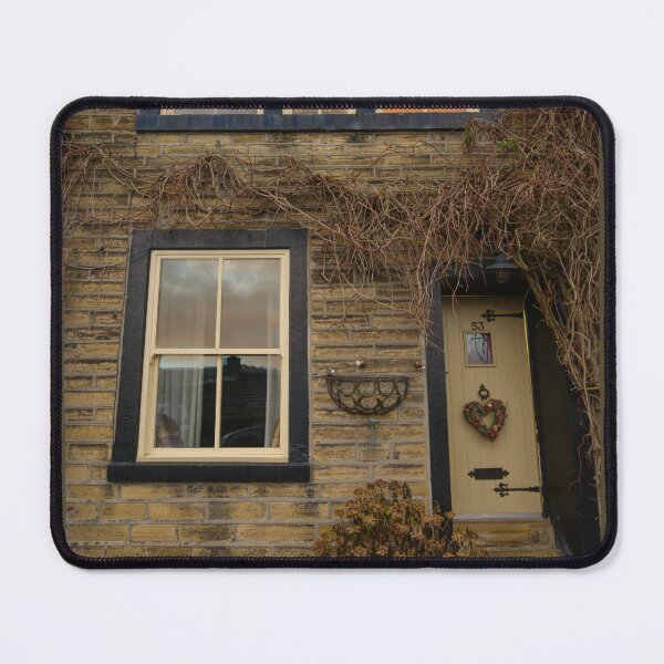 Item preview, Haworth Cottage designed and sold by Alisonchambers2.