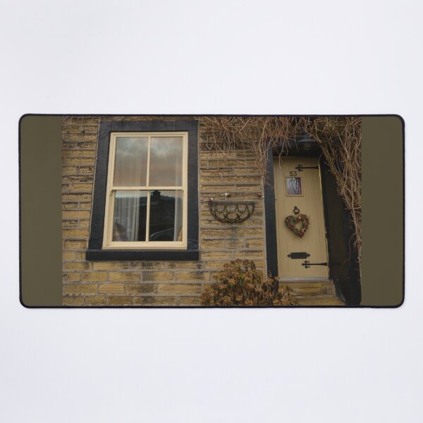 Item preview, Haworth Cottage designed and sold by Alisonchambers2.