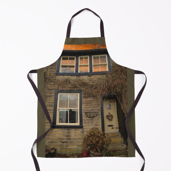 Item preview, Haworth Cottage designed and sold by Alisonchambers2.