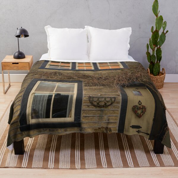 Item preview, Haworth Cottage designed and sold by Alisonchambers2.