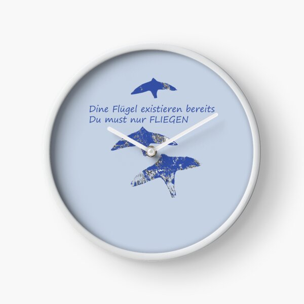 Artikel-Vorschau von Blaue Vögel, designt und verkauft von Raheleh Barkhordari.