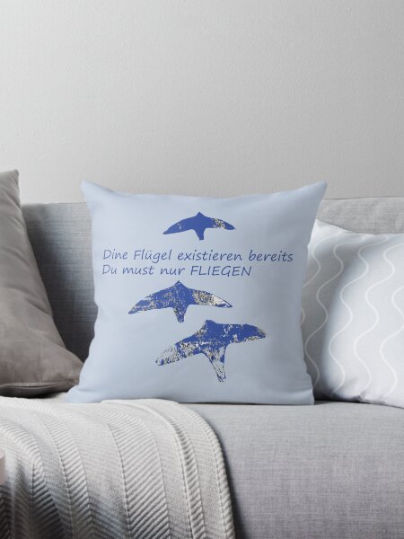 Artikel-Vorschau von Blaue Vögel, designt und verkauft von Raheleh Barkhordari.