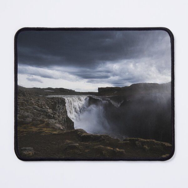 Item preview, Dettifoss waterfall in the north of Iceland designed and sold by Sonja Birkelbach.