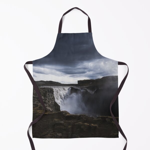 Item preview, Dettifoss waterfall in the north of Iceland designed and sold by Sonja Birkelbach.
