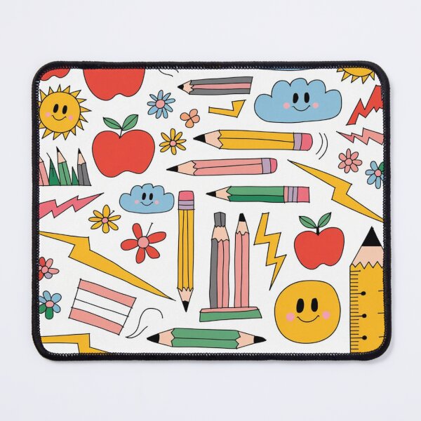 Item preview, Happy School Vibes designed and sold by Furbulous Faces.