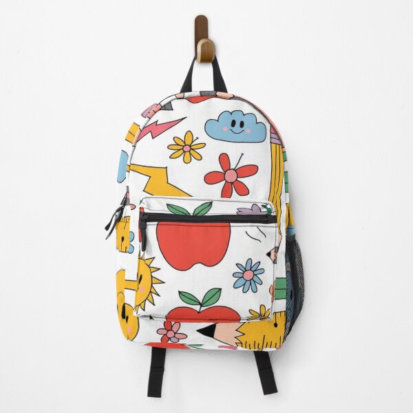Item preview, Happy School Vibes designed and sold by Furbulous Faces.