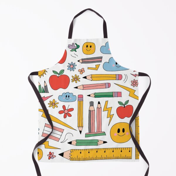 Item preview, Happy School Vibes designed and sold by Furbulous Faces.