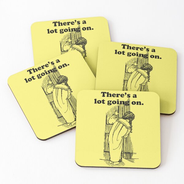 Item preview, There's a lot going on. designed and sold by Magic Beets.