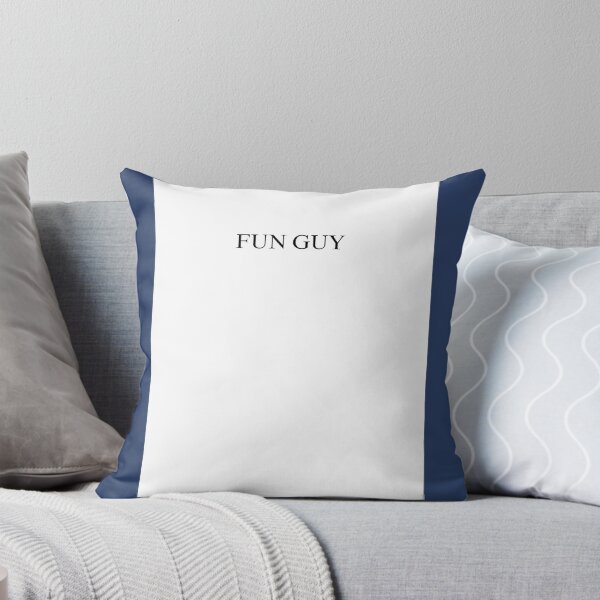 Item preview, Fun Guy Print designed and sold by ClousClothing.