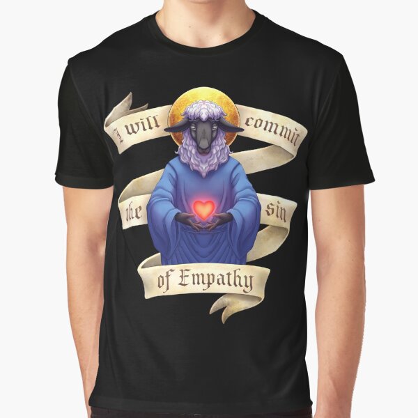 Item preview, The Sin of Empathy designed and sold by Max Morkson.