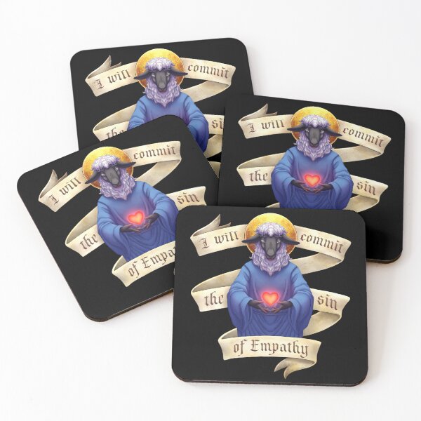 Item preview, The Sin of Empathy designed and sold by Max Morkson.