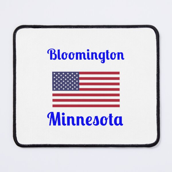 Item preview, Bloomington Minnesota - Stylish Prints, designed and sold by Fleetwood1994.