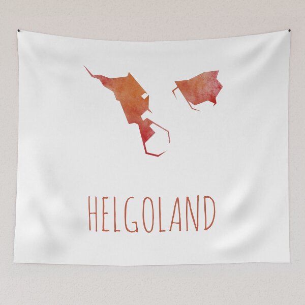 Item preview, Helgoland designed and sold by Motivburg.