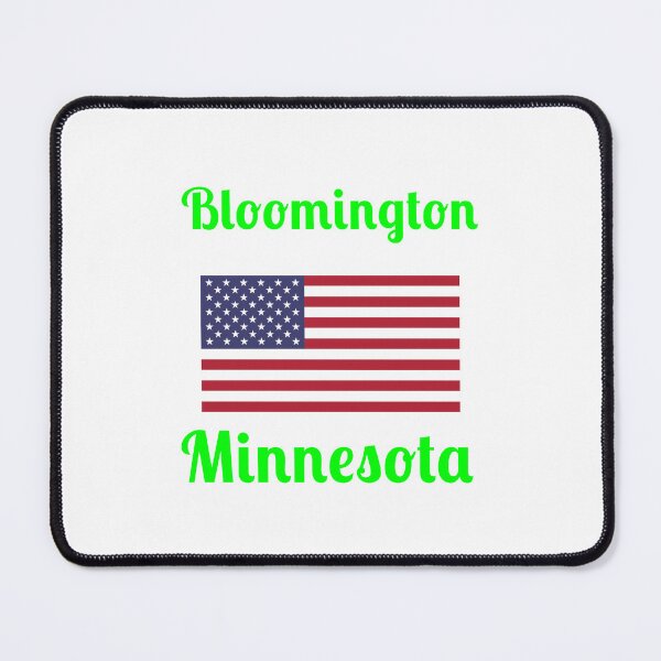 Item preview, Bloomington Minnesota - Stylish Prints, designed and sold by Fleetwood1994.