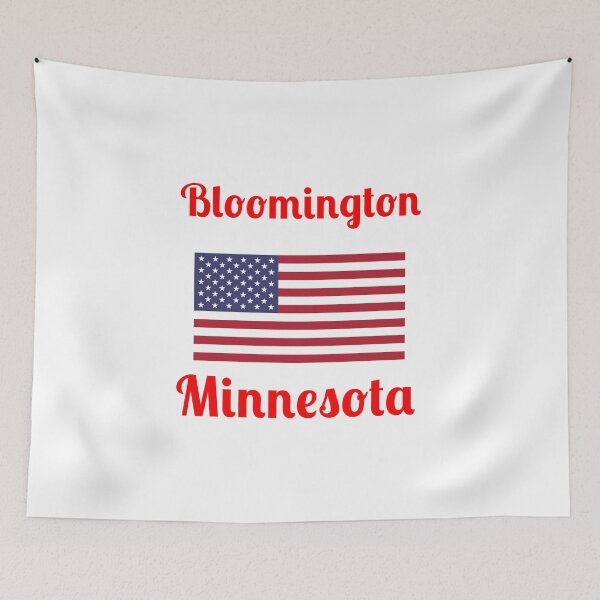 Item preview, Bloomington Minnesota - Stylish Prints, designed and sold by Fleetwood1994.