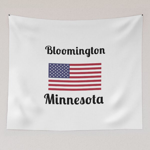 Item preview, Bloomington Minnesota - Stylish Prints, designed and sold by Fleetwood1994.