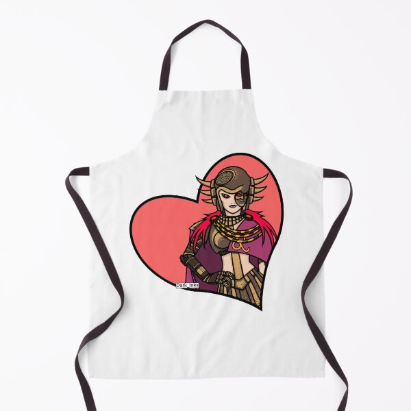 Item preview, Valentine Commander Makara - Star Fleet designed and sold by Dark-Inks.