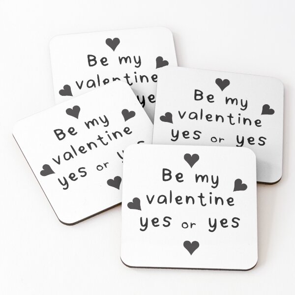 Item preview, be mine designed and sold by Desiyuchi.